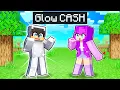 Download Lagu Turning into GLOW CASH in Minecraft!
