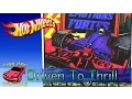 Hot Wheels Driven To Thrill Coloring With Alcohol Markers