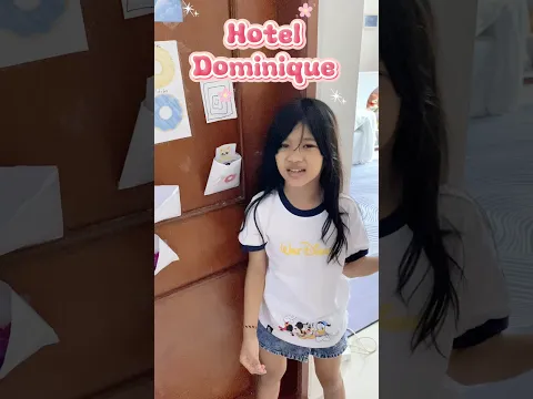 SIAPA NIH YANG MAU NGINEP DI HOTEL DOMINIQUE ?? #viralvideos #viralvideo