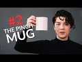 I Bought All The Weird Coffee Mugs The Internet Told Me To so now we have to try them