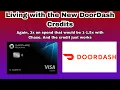 Using the New Chase DoorDash Credit Easy and a help all Around