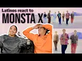 Download Lagu Latinos React to MONSTA X - SOMEONE'S SOMEONE 😭😍 | reaction video FEATURE FRIDAY 🔥