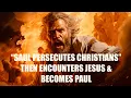 Download Lagu SAUL PERSECUTES CHRISTIANS 😔THEN ENCOUNTERS JESUS CHRIST AND BECOMES PAUL 🙏🏽 (Bible Study # 114)