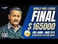 Download Lagu ⭐ Efren Reyes Full Game World Pool League 2002 Finals vs Steve Davis  #efrenreyes #efrenbatareyes