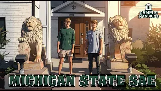 Campus Mansions Michigan State SAE 2026