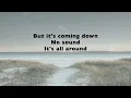 TAYLOR SWIFT "Snow on the Beach" (Lyric Video) ft. MORE Lana Del Rey