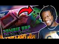 MINECRAFT ZOMBIE RAP | \