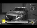 Euro NCAP Crash Safety Tests of Peugeot 408 2022