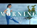 10 minute Standing Stretches Mobility Exercises Osteoporosis Friendly