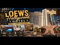 Loews Hollywood Hotel Inside the BEST Location in Los Angeles Full Hotel Tour Review
