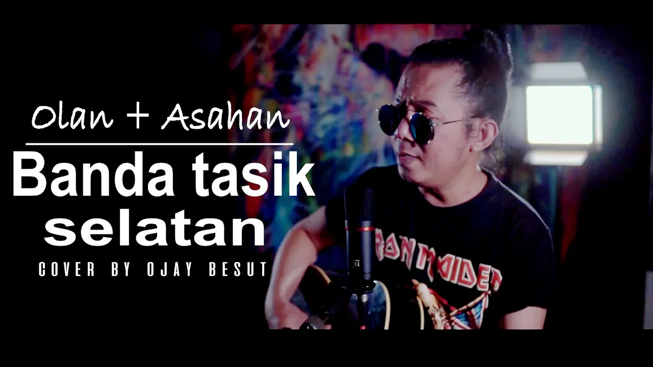 OLAN-BANDAR TASIK SELATAN || COVER BY OJAY BESUT