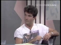 Is this Simon Cowell s first TV Appearance