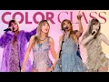 Taylor Swift s Eras Tour Outfits and Their Meanings Unveiling the Colorful Tapestry