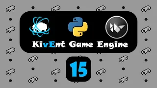 Particles Make Games with Python Kivy and KivEnt Game Engine Part 15