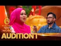 APRESIASI! Peserta Ini Bikin Nyengir Juri! | Audition 1 (9/12) | MASTERCHEF INDONESIA SEASON 13
