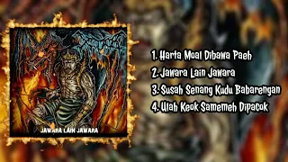 Download XTAB Full Album Jawara Lain Jawara | Sundanesse Brutal Death Metal MP3