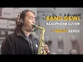 Download Lagu Sang Dewi - Lyodra ft. Andi Rianto (Saxophone Cover By Priyanka Sedayu) #triple3musicjamming