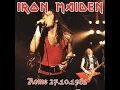 Iron Maiden - Purgatory (Rome 1981)