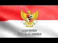 Download Lagu 🔴 LAGU SYUKUR - CIPTAAN H. MUTAHAR -  LAGU WAJIB NASIONAL - LAGU KEBANGSAAN INDONESIA.