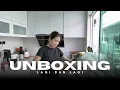 Download Lagu UNBOXING LAGI DAN LAGI//NASIB BAIK SUNGAI TENANG