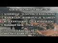 Download Lagu album sholawat terbaru ( 2023 ) YA SAYYIDI YA RASULULLAH - VERSI AI KHODIJAH