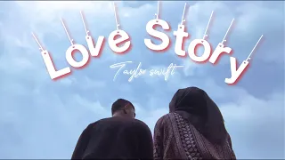 Download Love Story - Taylor Swift | Cover by Rena MP3