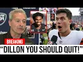 Download Lagu Tony Grossi LOSES IT on Dylan Gabriel After Shedeur Sanders’ DOMINATING Practice!