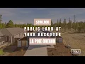 Living in La Pine Oregon Small Town Life BLM Access a Home You Have to See