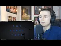 ALEX's reaction to  Yuuri- Shutter / THE FIRST TAKE version. This guy is always too good !