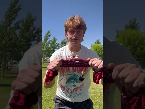 catch a football but I’m blidnfolded! #challenge #nfl #football