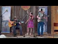 Denim & Plaid: Clinch Mountain Back Step