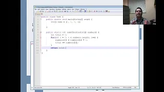 Passing Arrays by Reference in Java