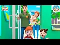 Download Lagu Bayi JoJo potong rambut pertama kali, Super JoJo Kids ™