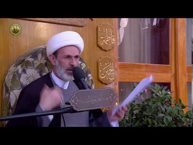 ⁣مسائل في غسل الجنابة - الحلقة الثانية عشرة - الشيخ عبد السادة الجابري -المنبر الفقهي