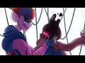 Paper jam x fresh amv