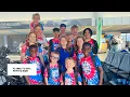 FLYING TO NYC WITH 12 KIDS
