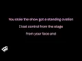 SIENNA SPIRO - You Stole The Show (Karaoke Version)