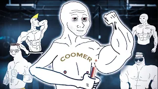 Selling Steroids to Coomer Be Like