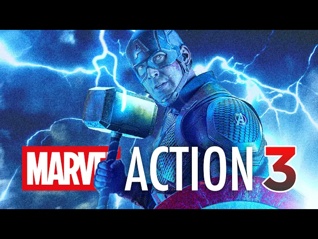 A Ride through the MCU Action Vol.3