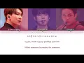 [KINGDOM] Eungkwang, Seungmin, Jongho - 'Love Poem (Original by IU)' Lyrics (Color CodedHan_Rom_Eng)