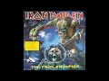 Iron Maiden - 2010 - Final Frontier (full HD album)
