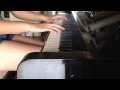 Download Lagu Against The Current feat. Taka - Dreaming Alone Piano Cover