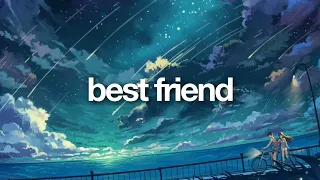 best friend kana nishino romaji japanese english lyrics 