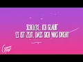 $OHO BANI, Herbert Grönemeyer, Ericson - ZEIT, DASS SICH WAS DREHT