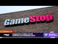 GameStop stock explodes on first profitable quarter in 2 years