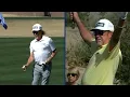 Miguel Angel Jimenez cards two aces in the same tournament at the Cologuard Classic