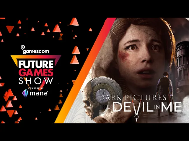 The Dark Pictures: The Devil In Me - Release Date Trailer - Future Games Show Gamescom 2022
