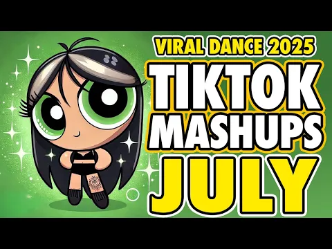 New Tiktok Mashup 2025 Philippines Party Music Viral Dance Trends July 23rd