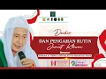 Rutinan Jum'at Kliwon Majelis Ta'lim \u0026 Sholawat AZZAHIR Pekalongan, 14 November 2025