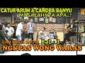 Download Lagu CAH EDAN NGUPAS WONG WARAS BAB.3 - BIKIN TERHARU CATUR ARUM \u0026 CANDRA BANYU UNGKAPKAN BEGINI